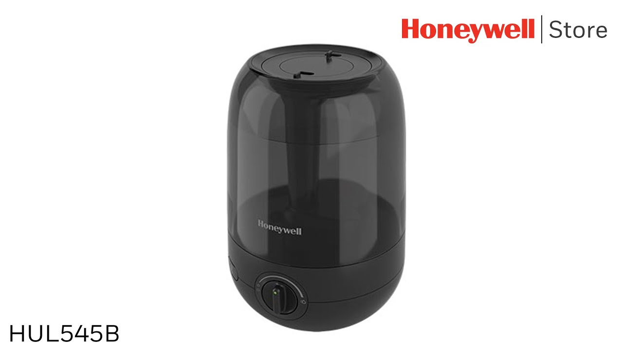 Black Honeywell Ultra Comfort HUL545B, Honeywell Store product-video image